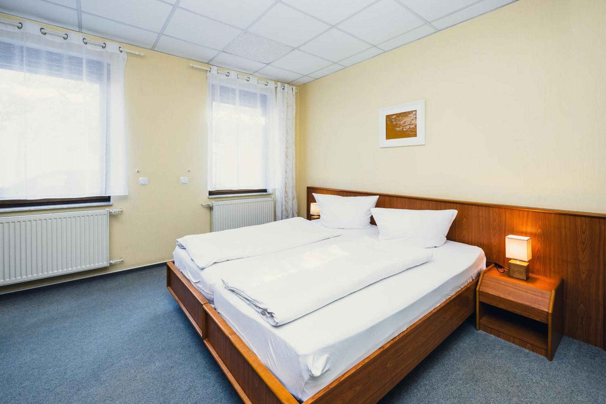 Pension Heinrich Heine Wittenberg Екстер'єр фото