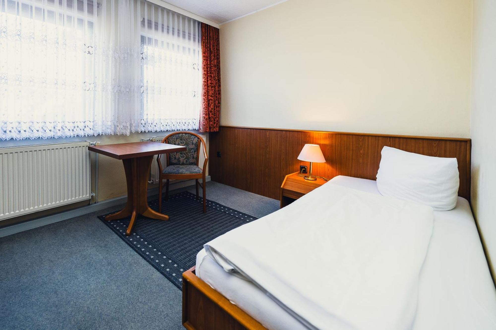 Pension Heinrich Heine Wittenberg Екстер'єр фото