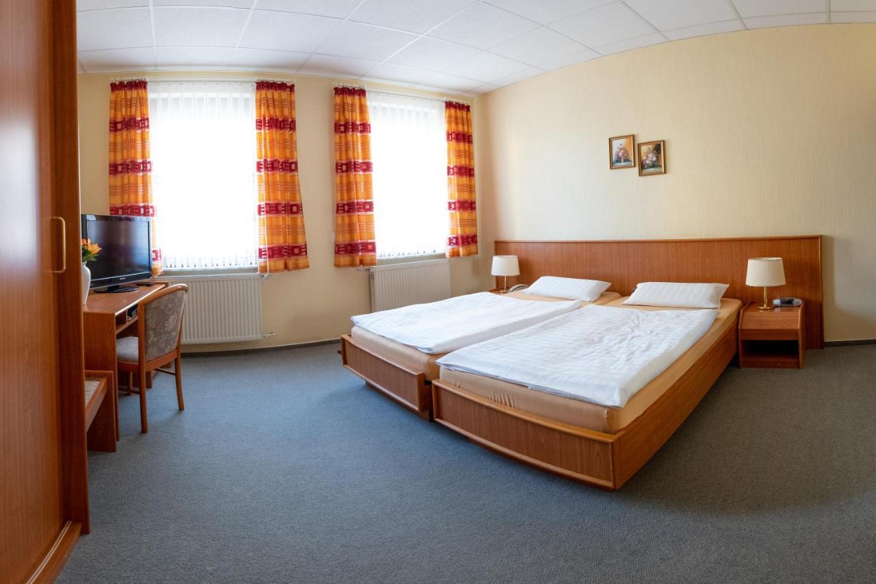 Pension Heinrich Heine Wittenberg Екстер'єр фото