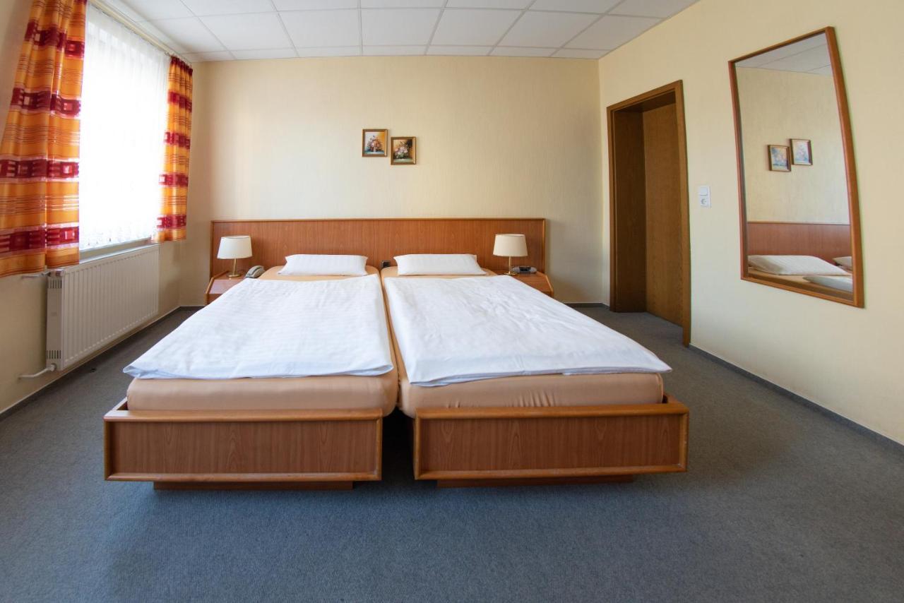 Pension Heinrich Heine Wittenberg Екстер'єр фото