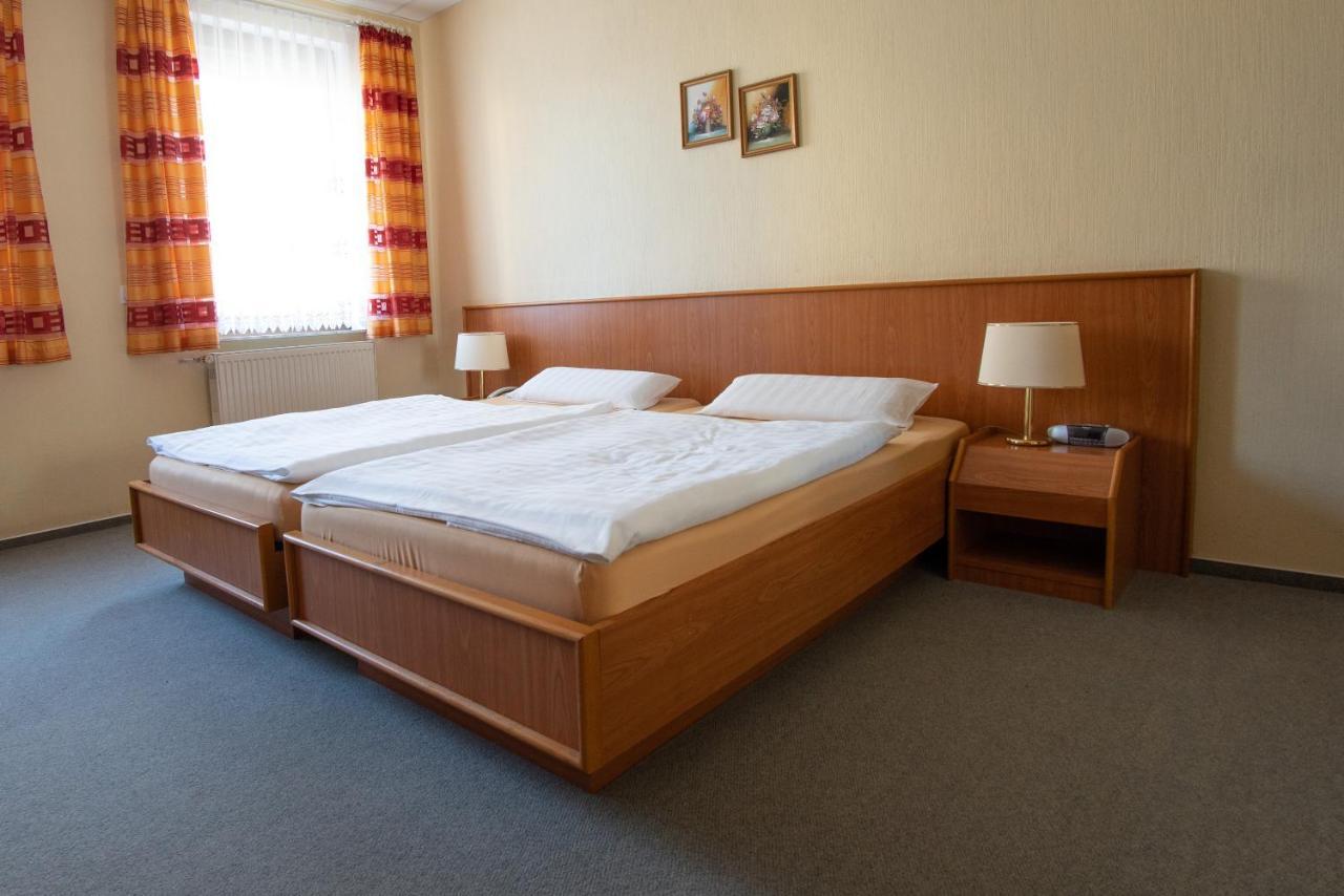 Pension Heinrich Heine Wittenberg Екстер'єр фото